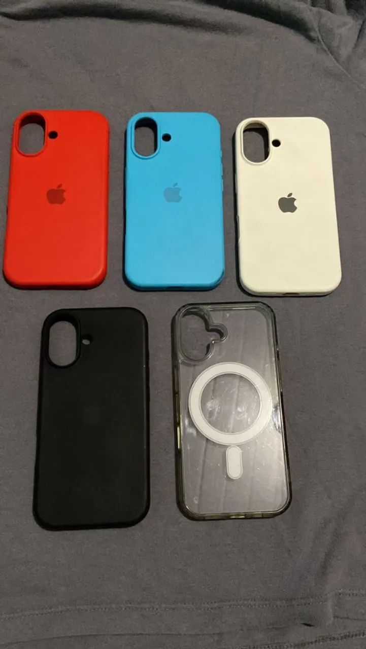 Capinhas de iPhone 16
