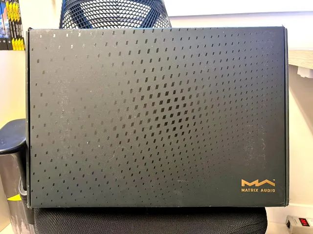 Matrix Element X DAC/Amp - Foto 4