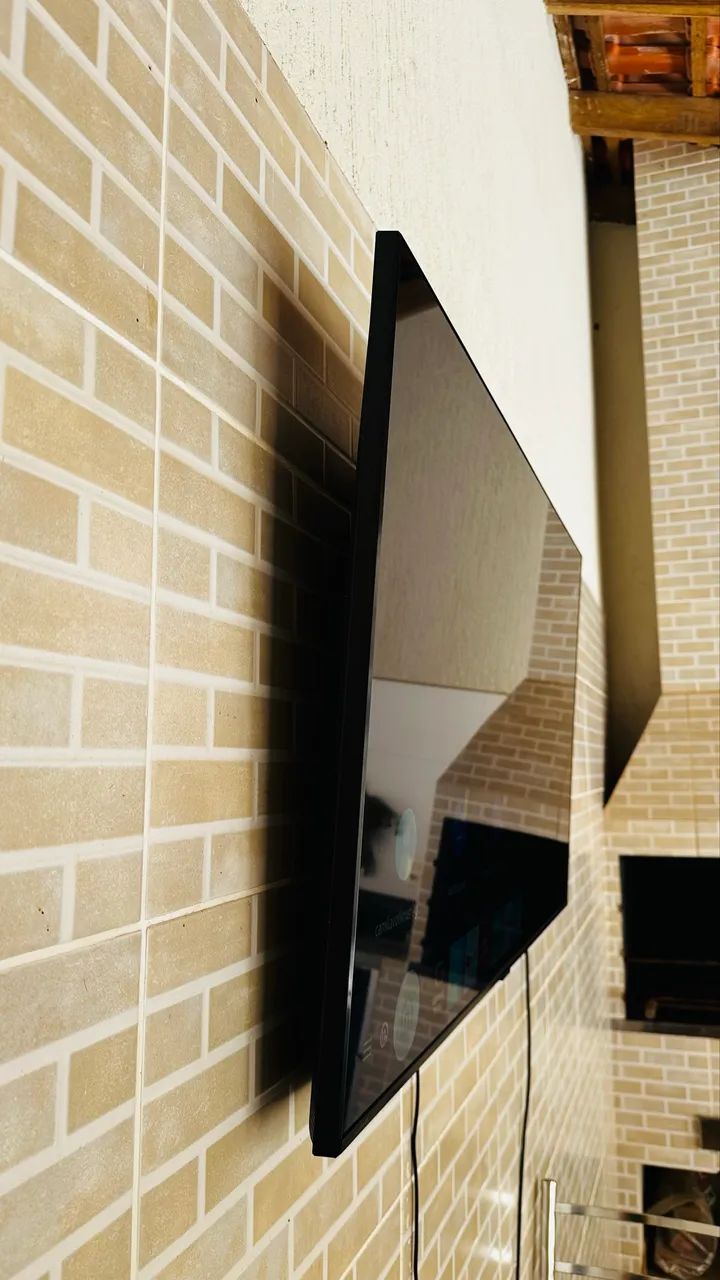 SmarTV 50 polegadas Samsung perfeito estado! - Foto 4