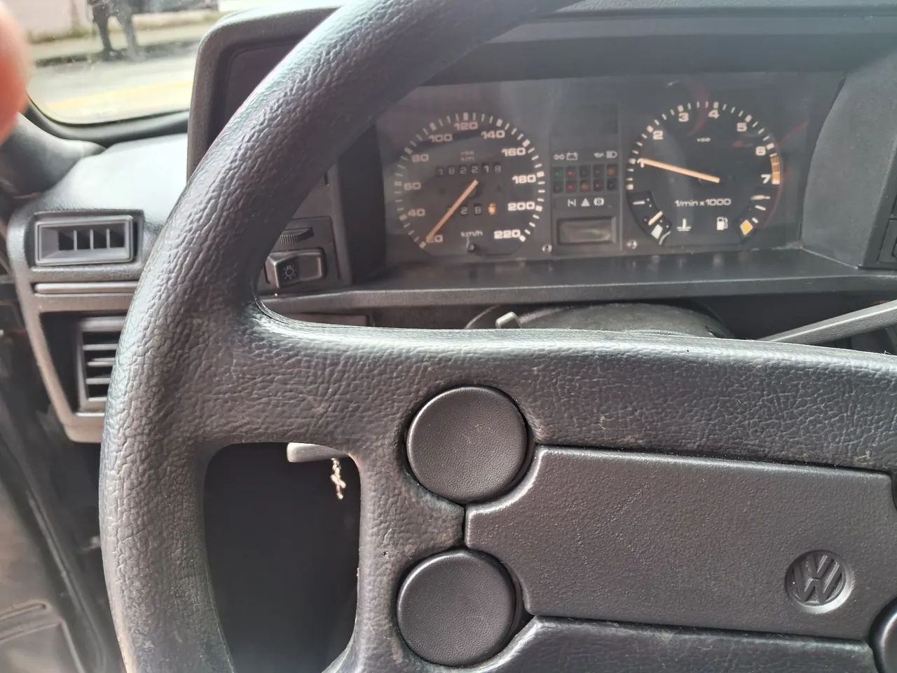 Volkswagen Passat Pointer GTS 1988 - Foto 5