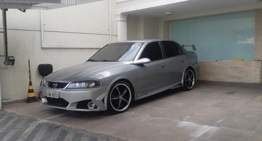 Chevrolet Vectra GLS/expres.2.2/ 2.0 E 2.0 CD 8V 1998
