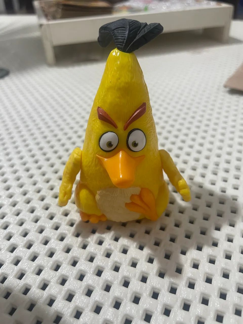 Boneco Chuck - Angry Birds - Foto 4