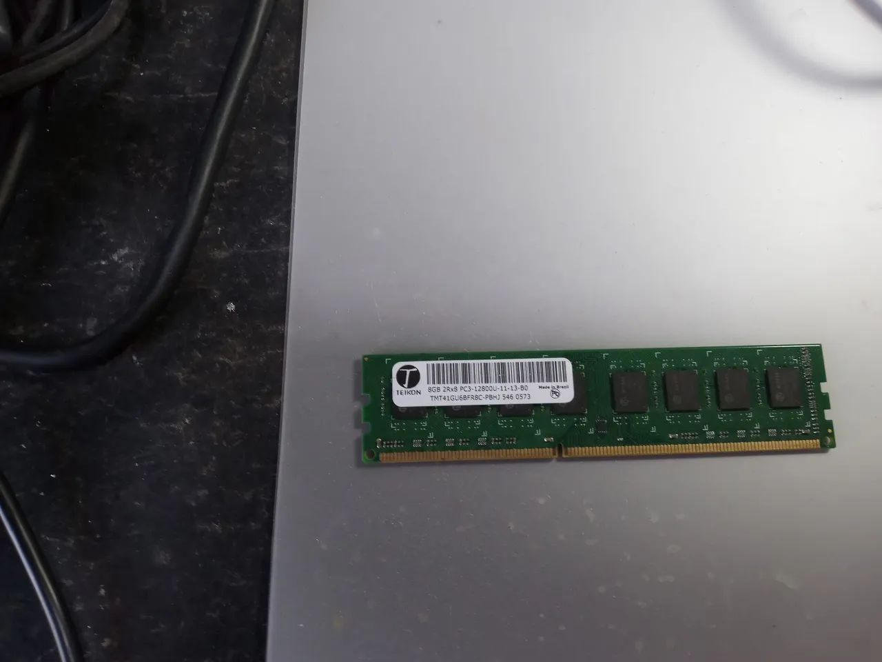 MEMORIA DE 8GB DDR3  - Foto 2