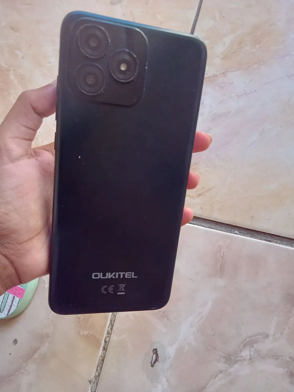 Vendo celular oukitel - Foto 3