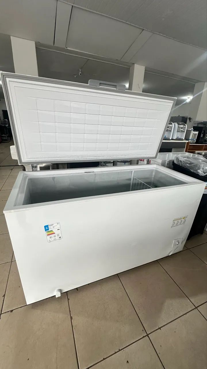 Freezer Electrolux 513L - Foto 2