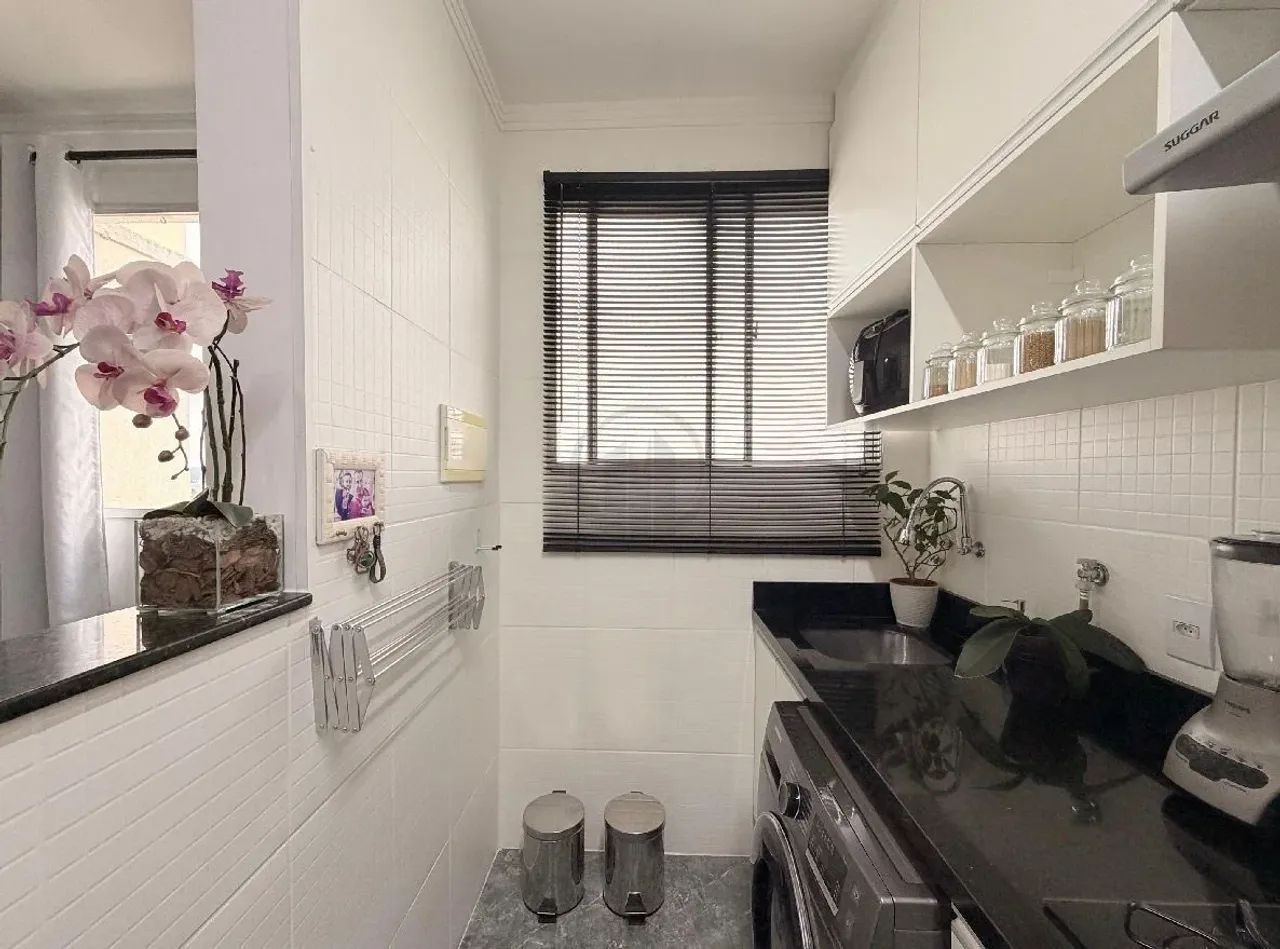 Apartamento á Venda com 2 Dormitórios no Condominio Reserva do Japi Jataí em Jun REF: AP59 - Foto 3