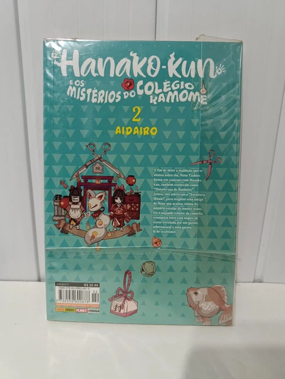 Hanako vol. 2 - Foto 2