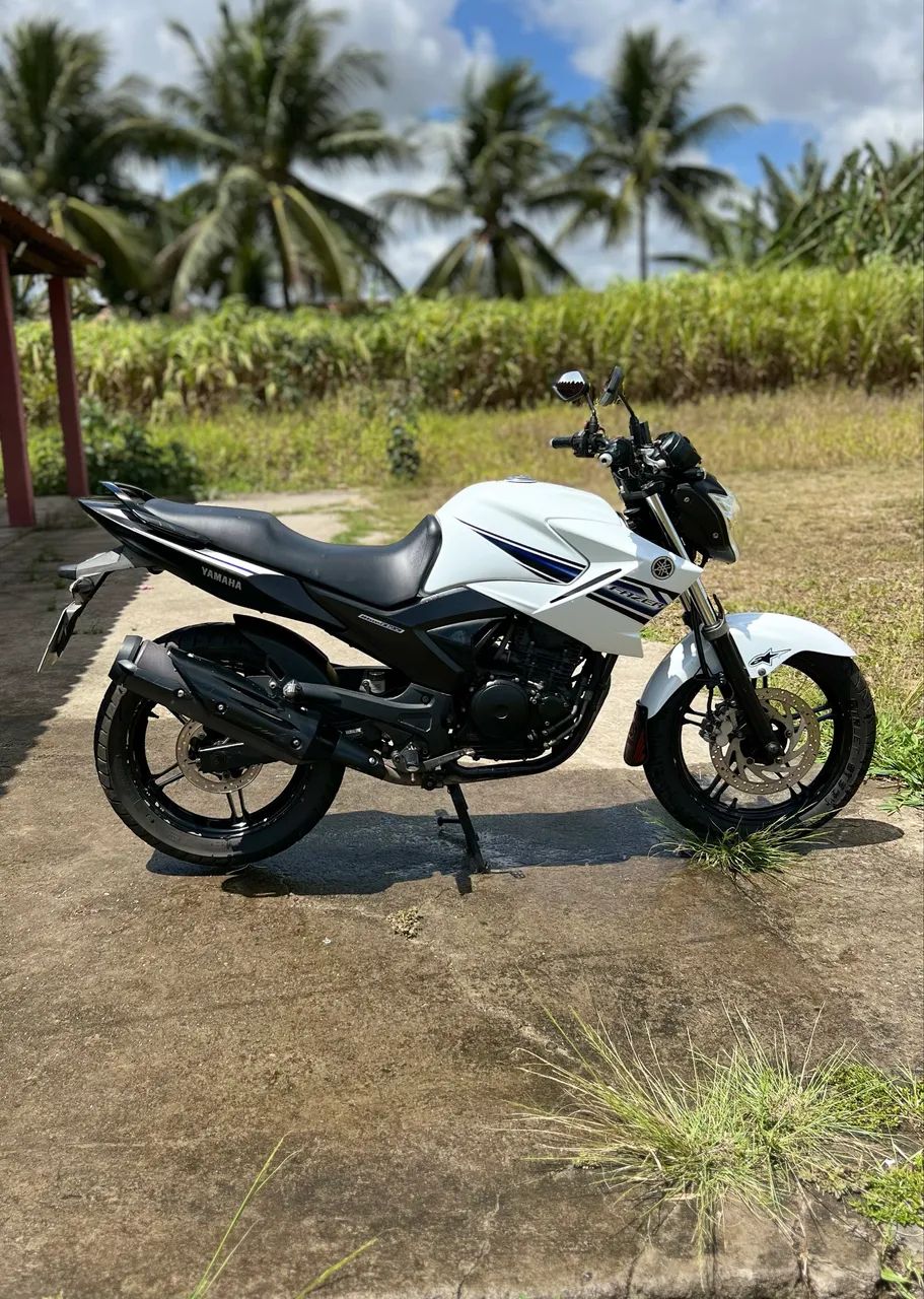 Yamaha YS Fazer 250 cc - 2013 Blueflex - Foto 3
