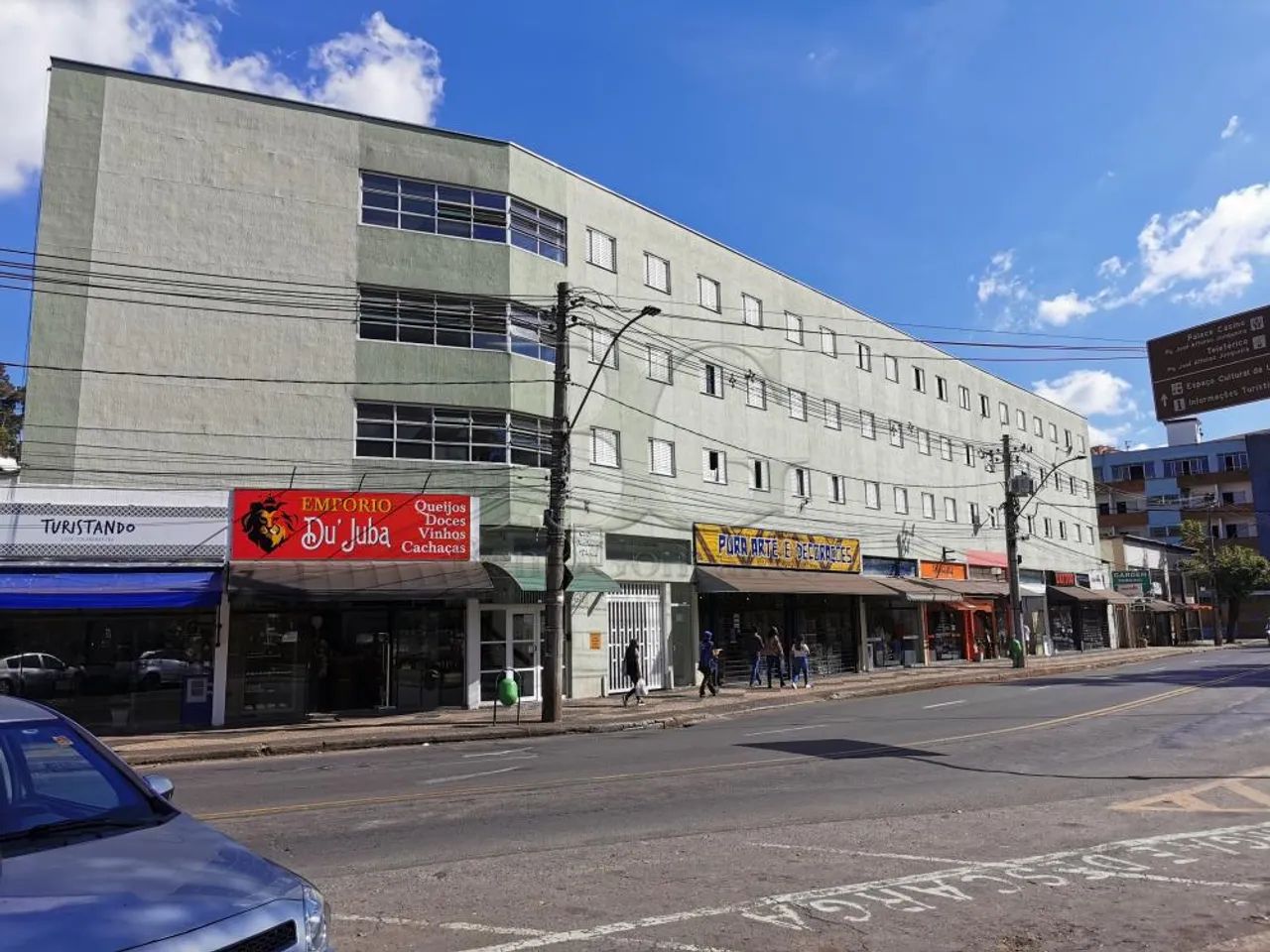 Apartamentos Padrão em Poços de Caldas