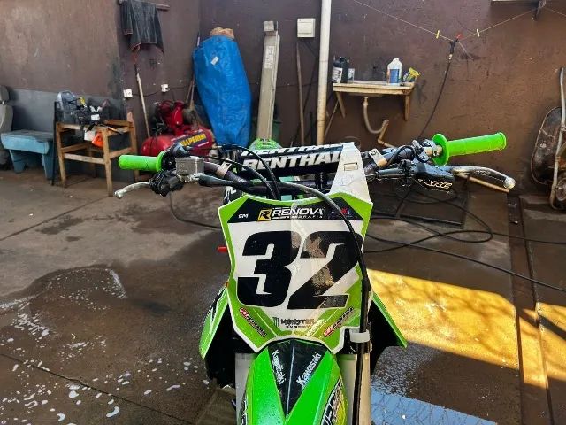 Moto de Cross  - Foto 4