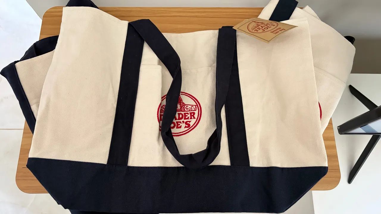 Bolsa Trader Joe?s Nova  - Foto 3
