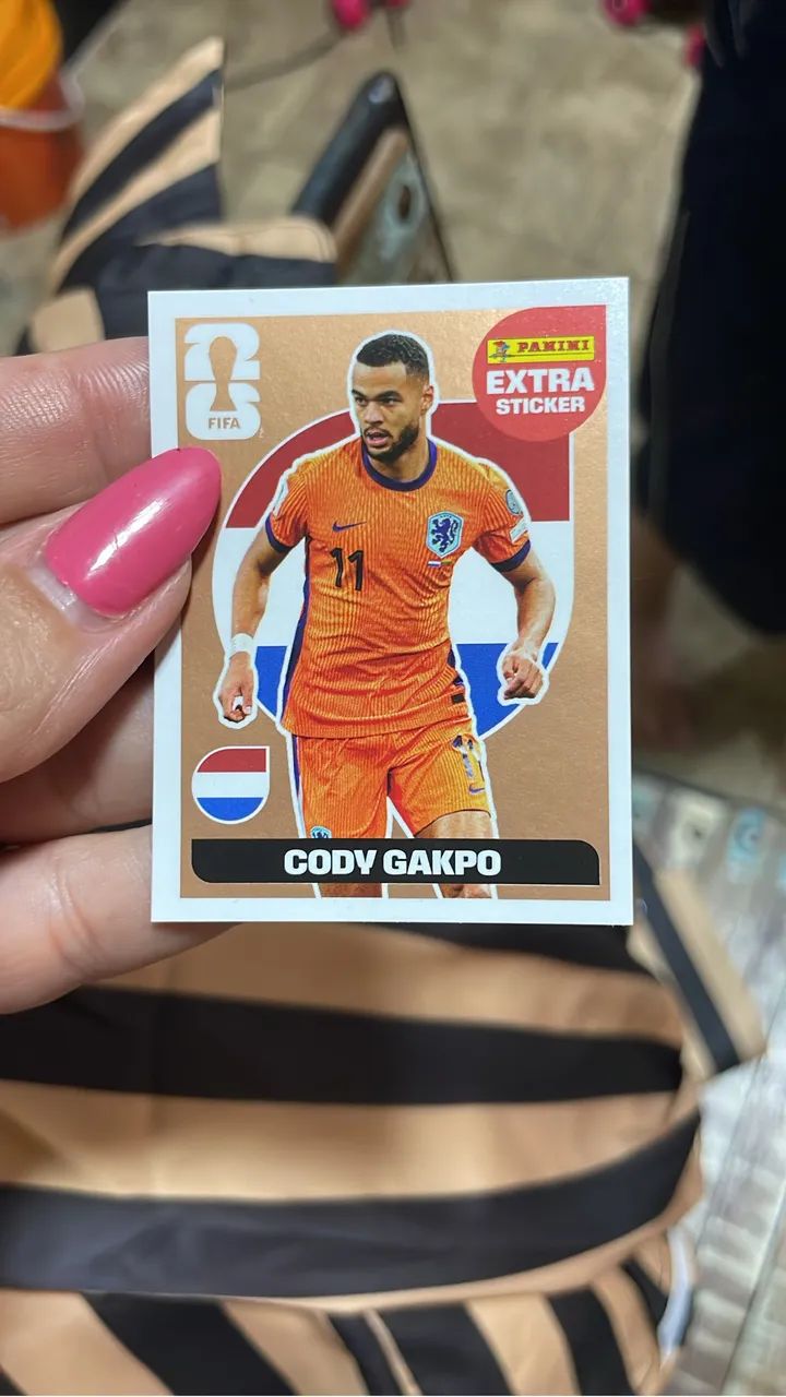 Figurinhas legends 