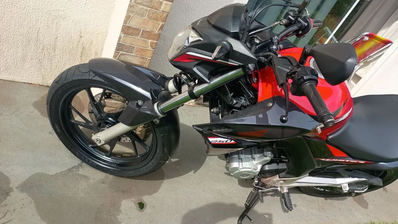 Twister cb 250  - Foto 2