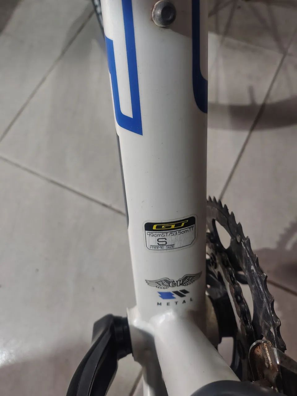 Bicicleta speed GT - Foto 3