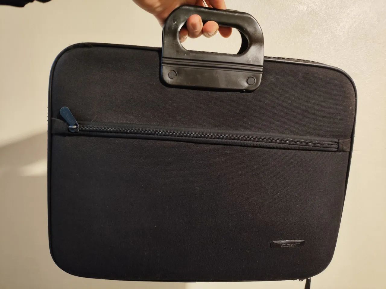 Maleta Pasta Executiva Case para Notebook / Documentos - Reforçada com Alça Rígida