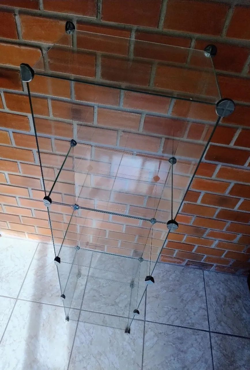 Estante de Vidro - Foto 3