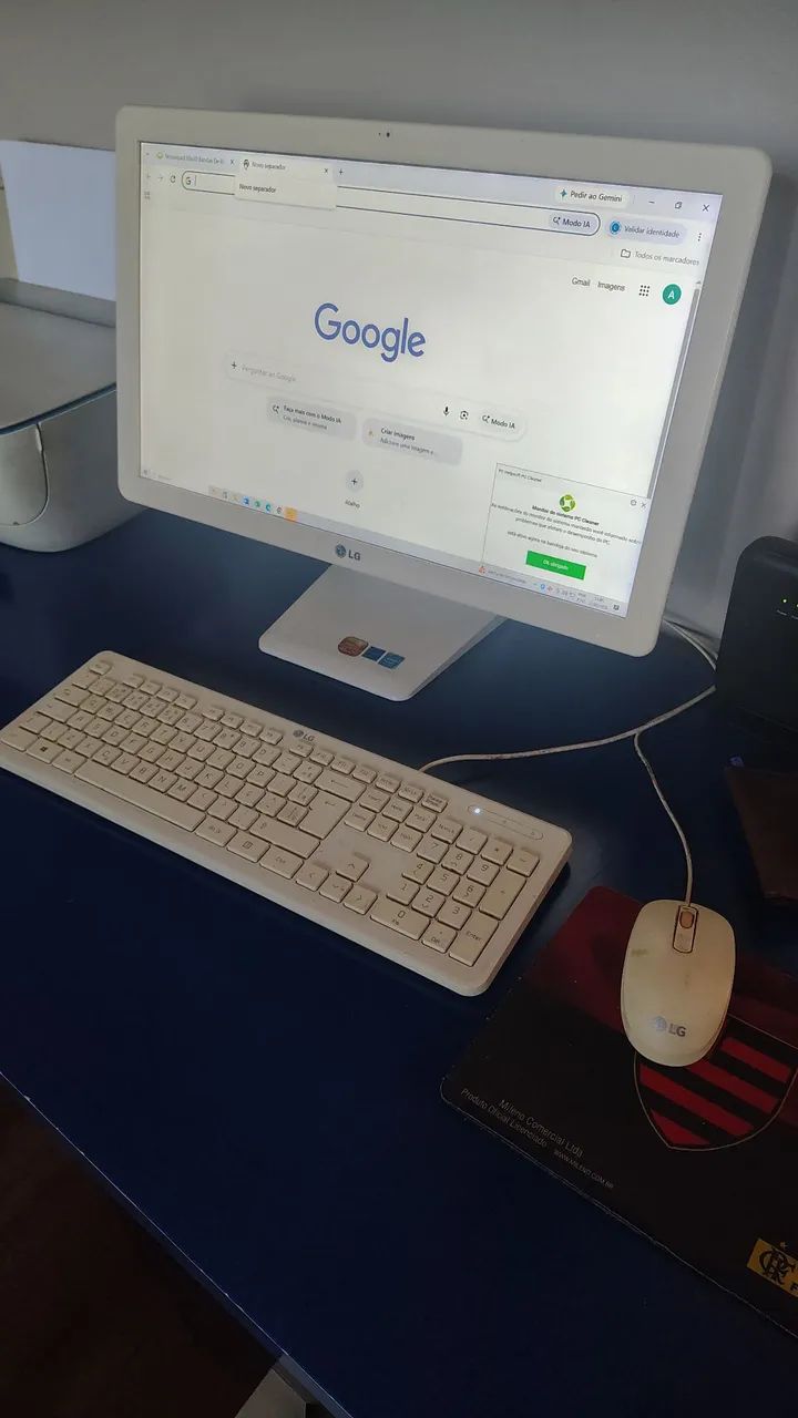 PC Celeron ALL IN ONE