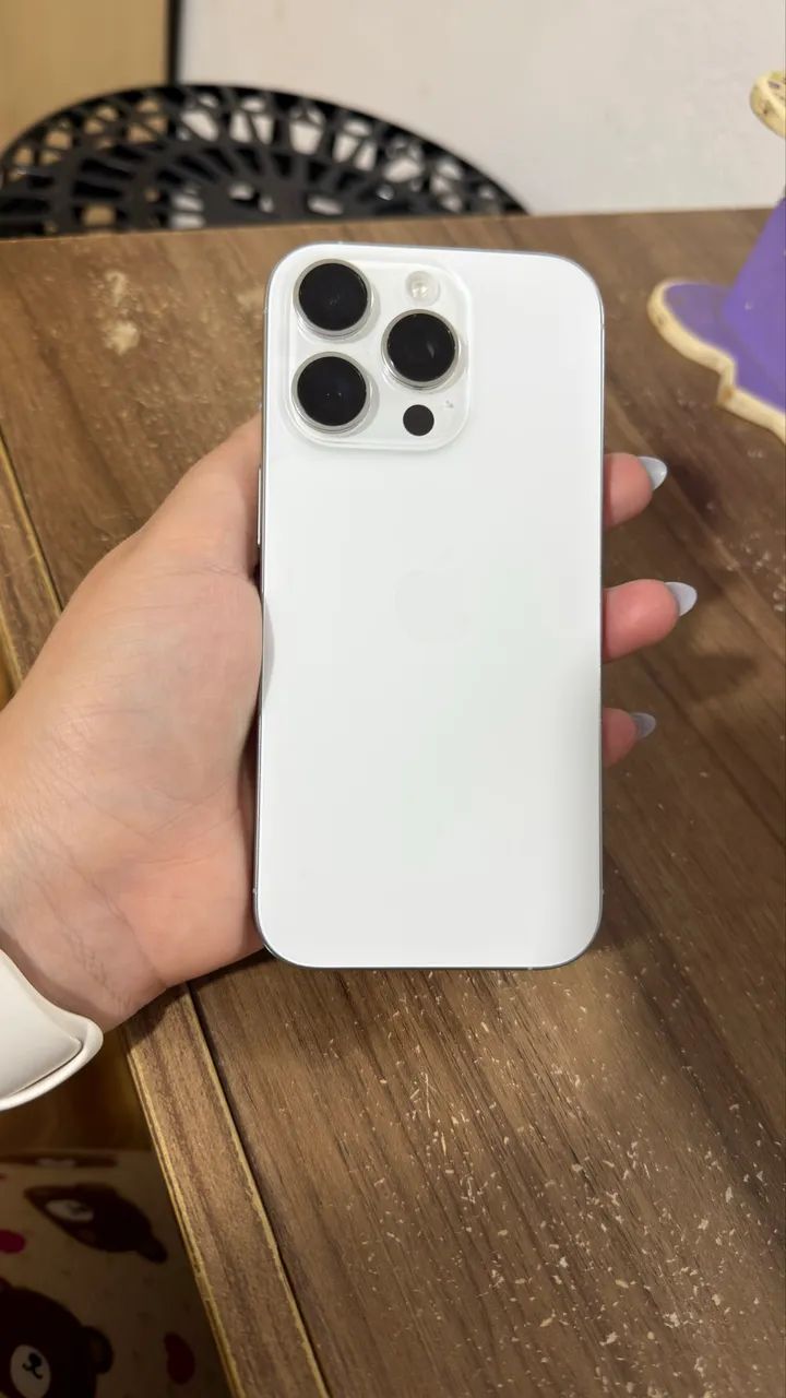 iPhone 16 pro 128gb 