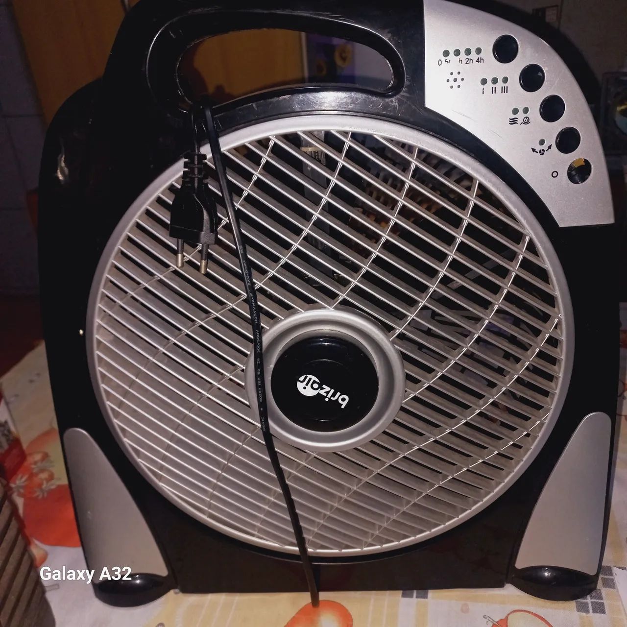 2 Circuladores de ar 220v 