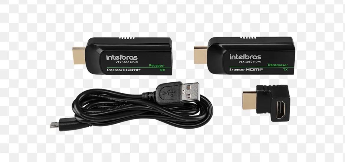 Extensor HDMI intelbras