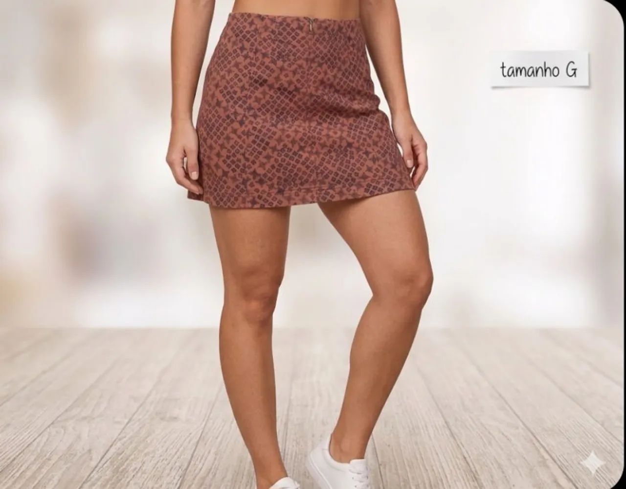 Short feminino  - Foto 5