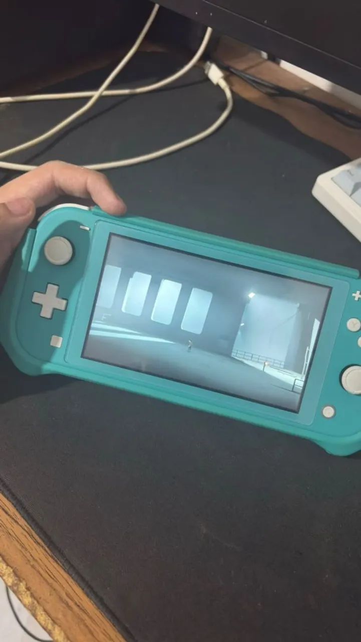 Nintendo switch lite  - Foto 4