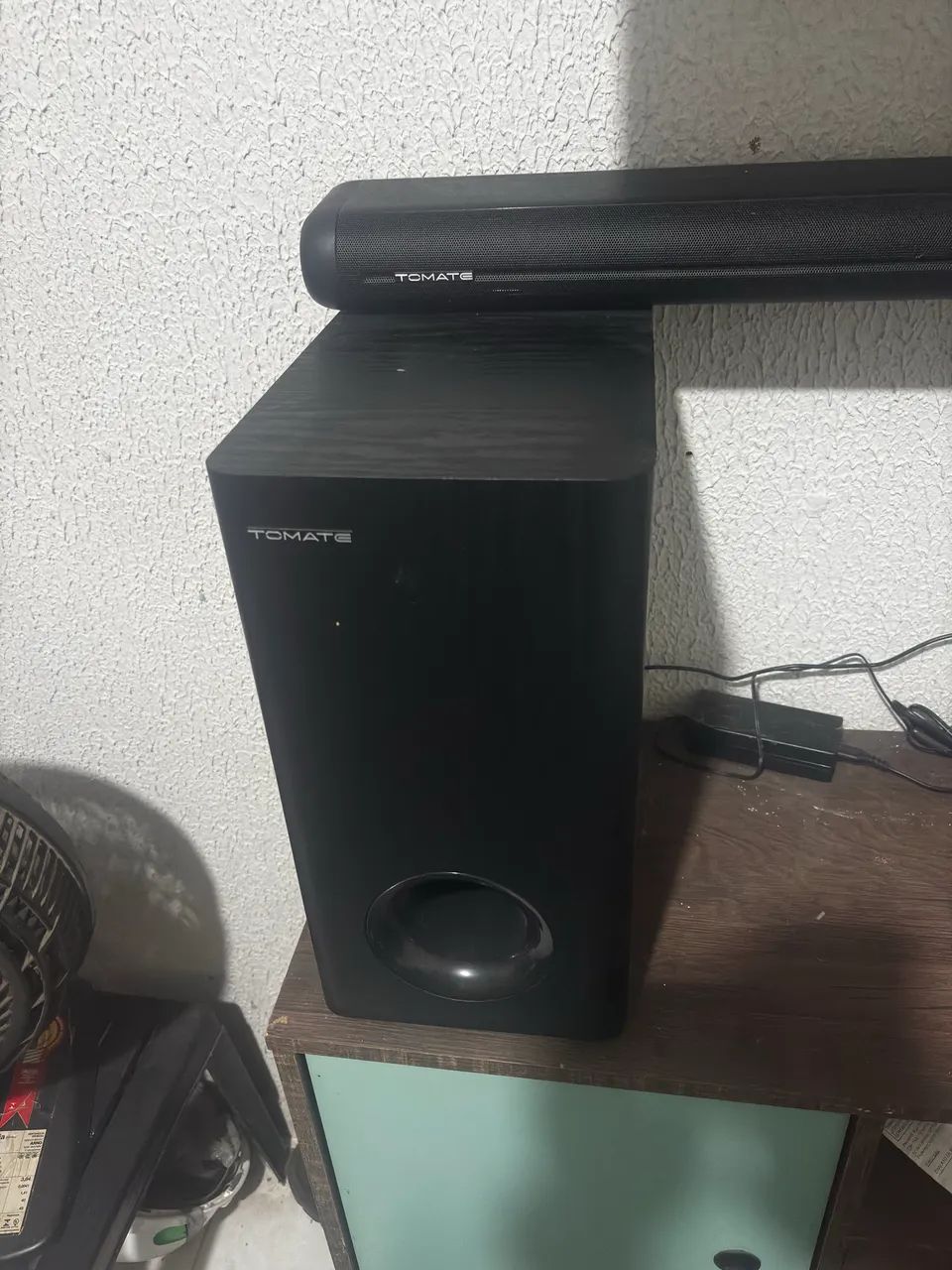 SOUND BAR 2037 tomate  - Foto 3