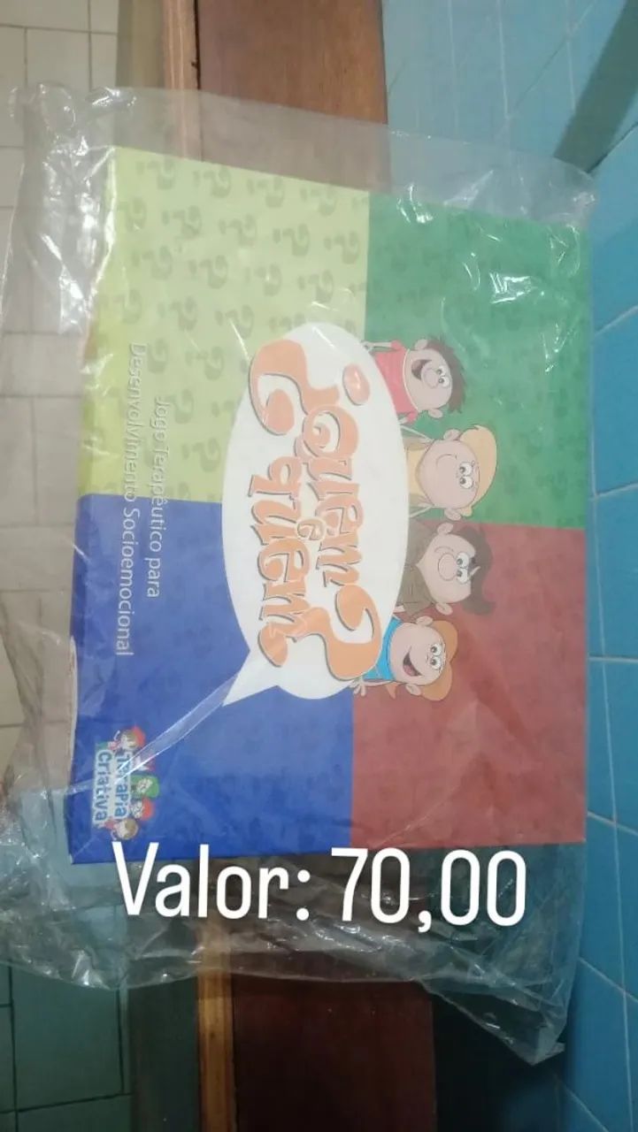 Jogo " quem?"