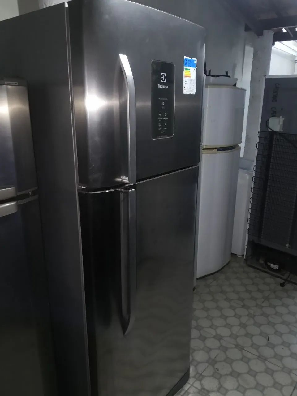 Geladeira duplex frost free 