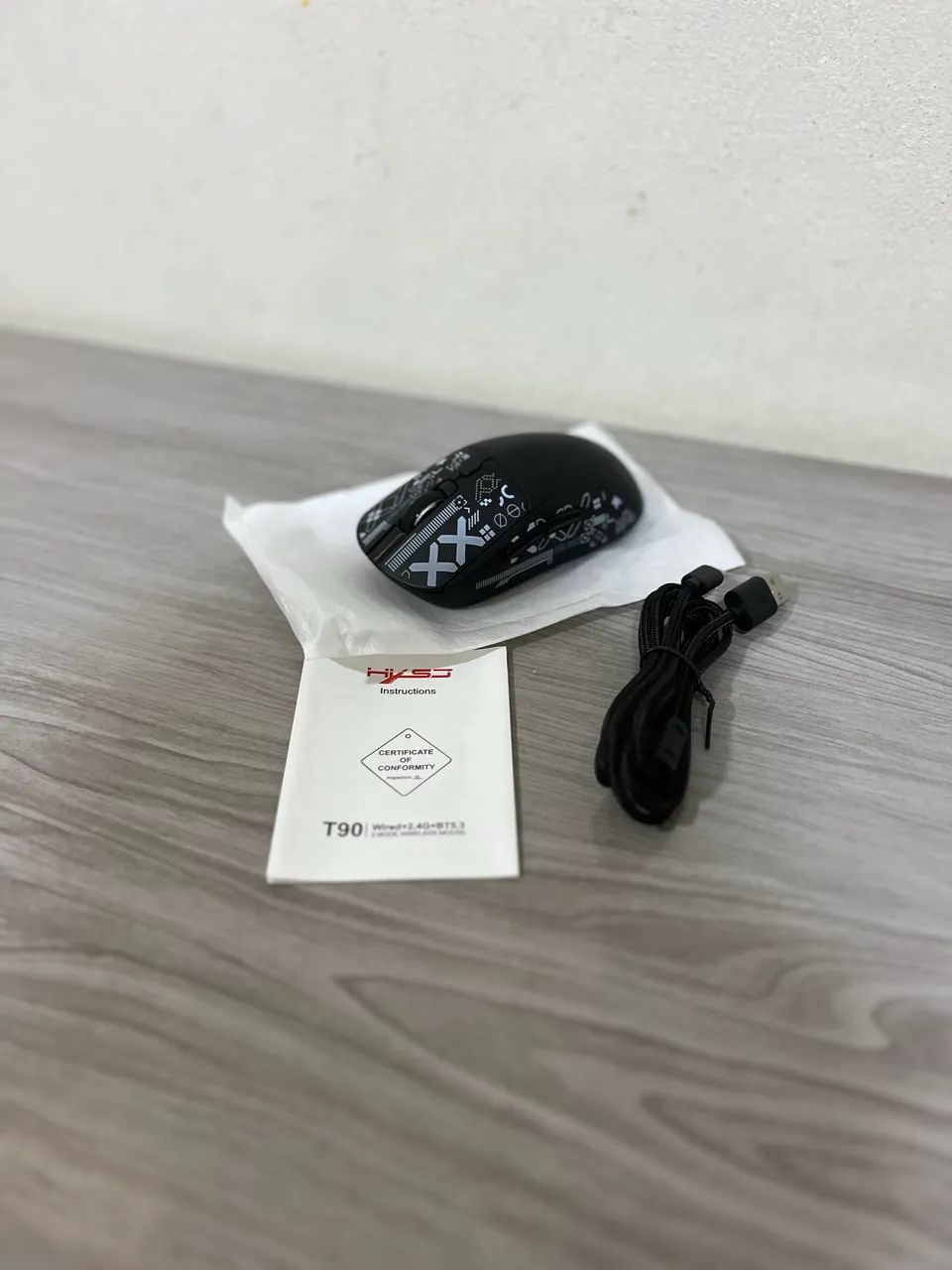 Mouse Sem Fio - Foto 5