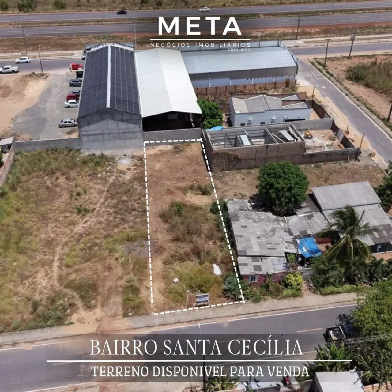 VENDE-SE TERRENO | SANTA CECÍLIA - Foto 2