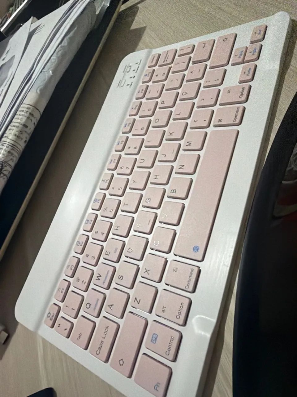 Teclado Bluetooth 
