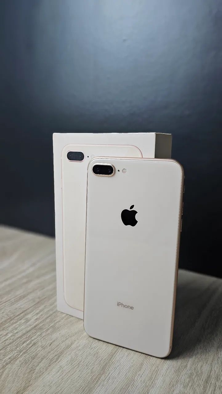 Iphone 8 plus 