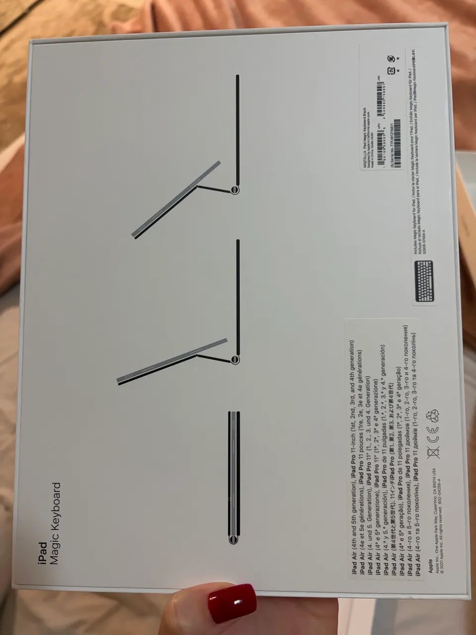 Ipad Pro 11-inch (4th generation) Wi-Fi - Foto 4