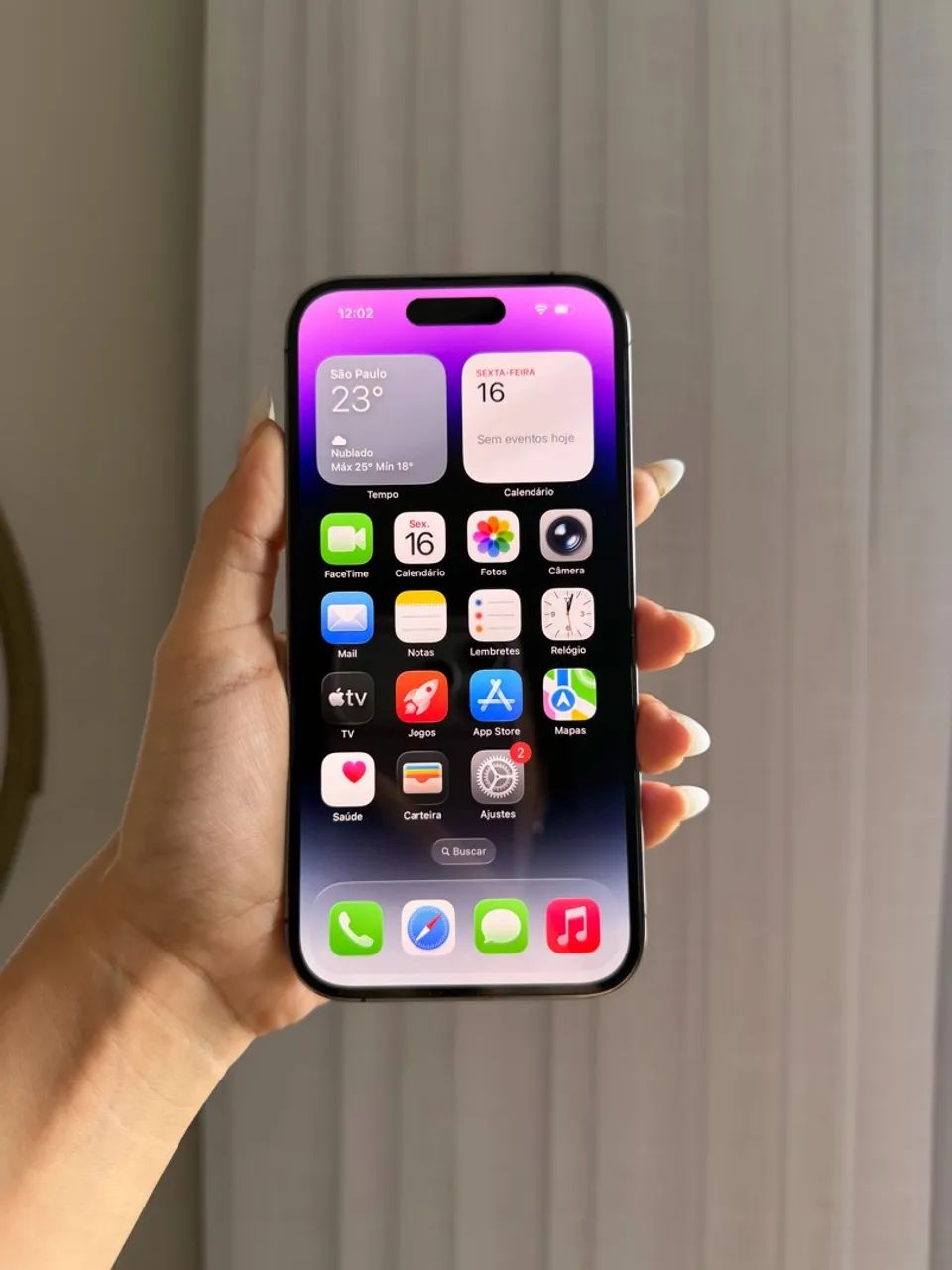 iPhone 14 Pro 128GB  - Foto 2