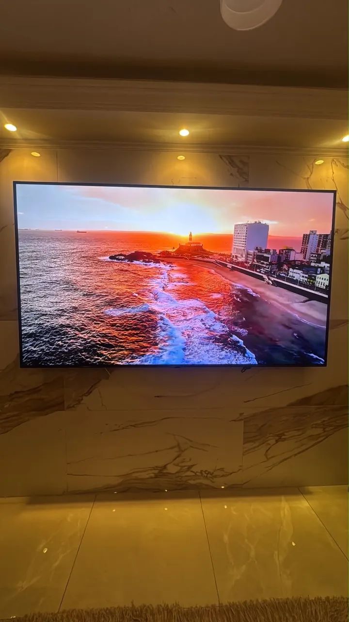 TV LG 86 POLEGADAS 