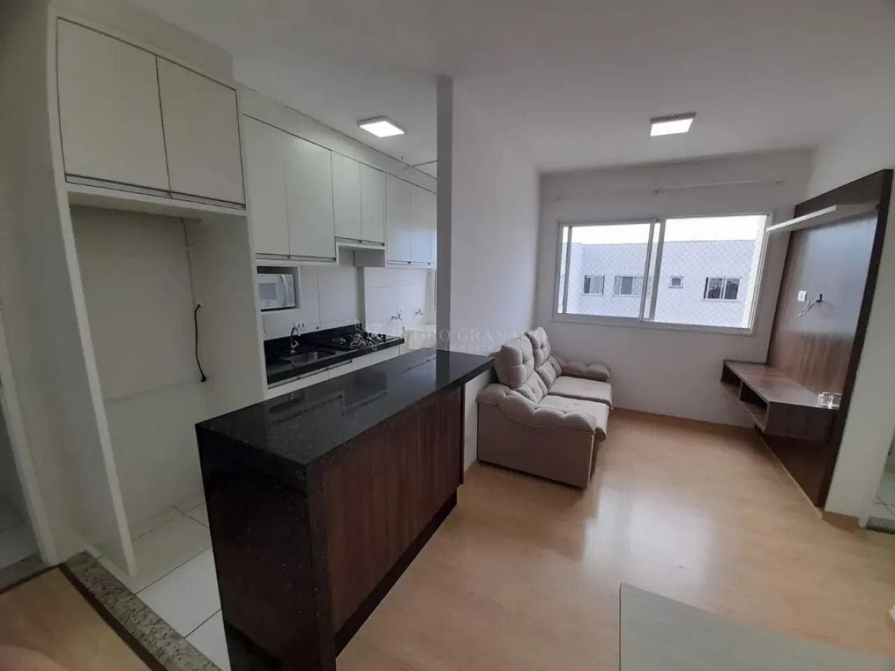Apartamento mobiliado Ed. Golden Ville - Foto 4