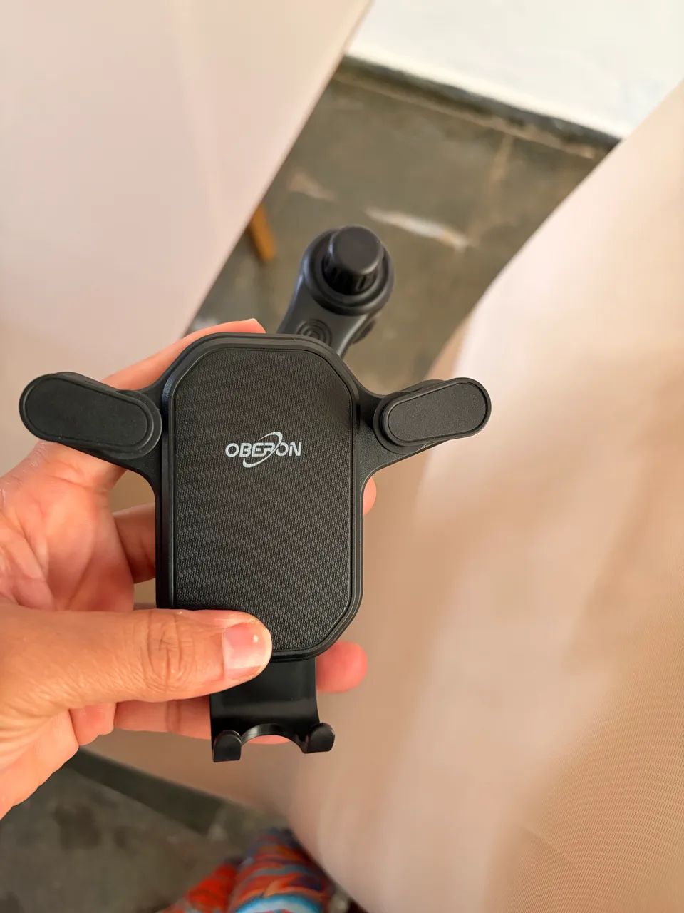 Suporte Veicular para Celular OBERON - Universal - Foto 2