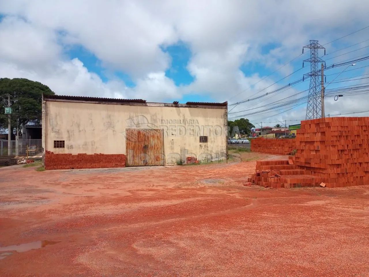 Imóvel Comercial Barracão Conjunto Habitacional Costa do Sol - Foto 4