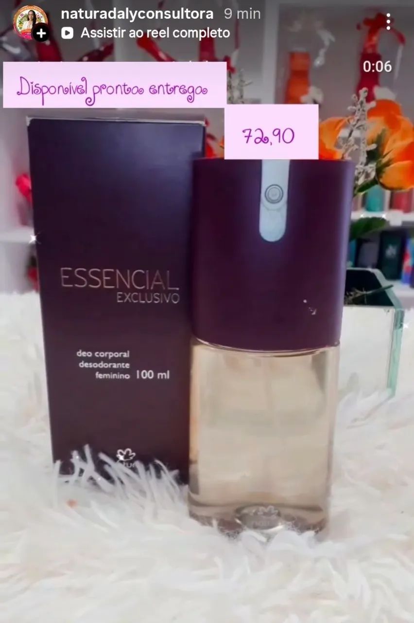 Deo corporal feminino  - Foto 3
