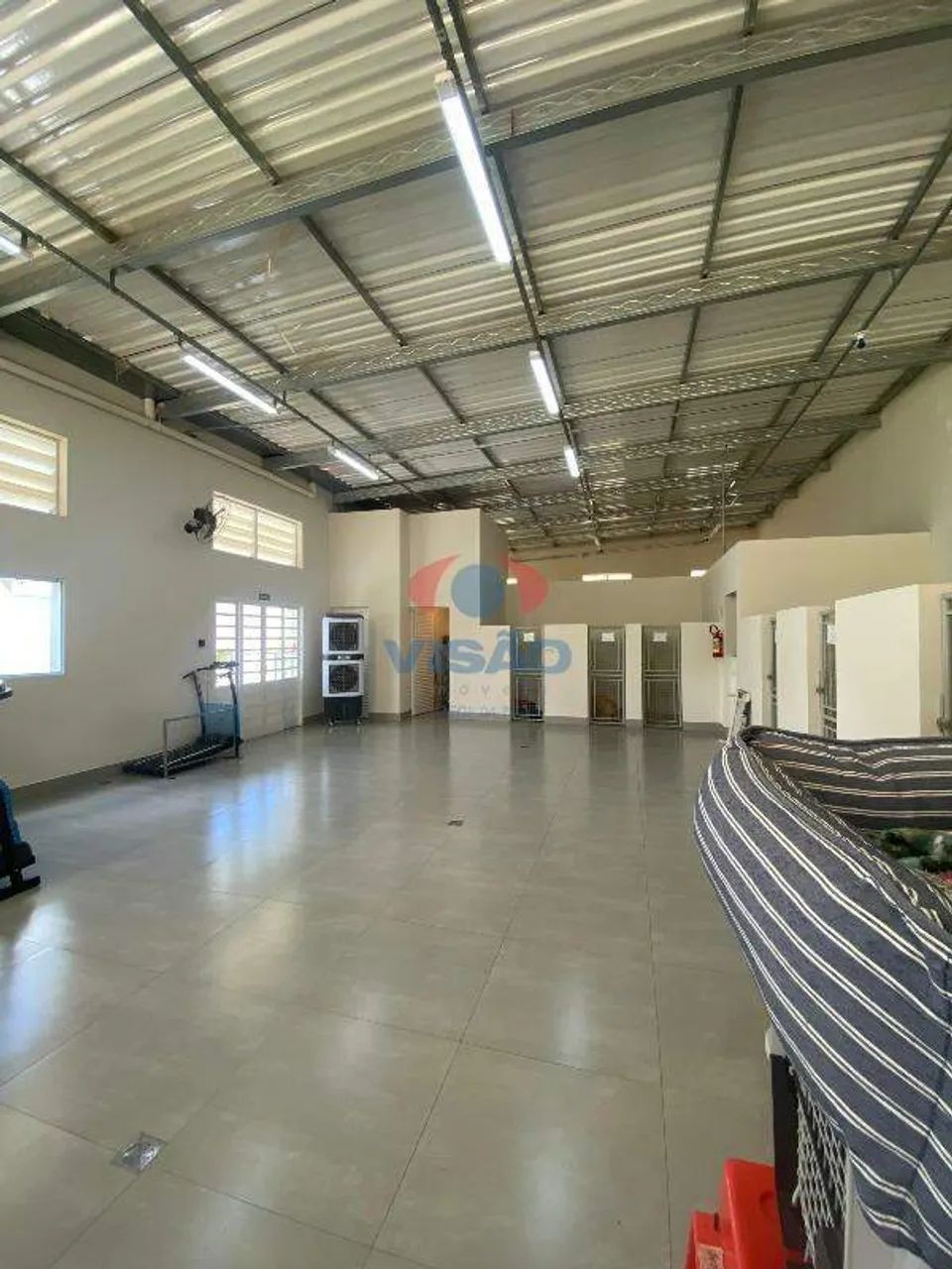 Galpão industrial à venda em Indaiatuba com 434 m² de área interna - Foto 2