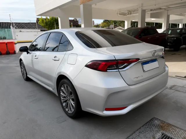 Toyota Corolla XEI 2.0 Flex 16V Aut. 2020 - Foto 4