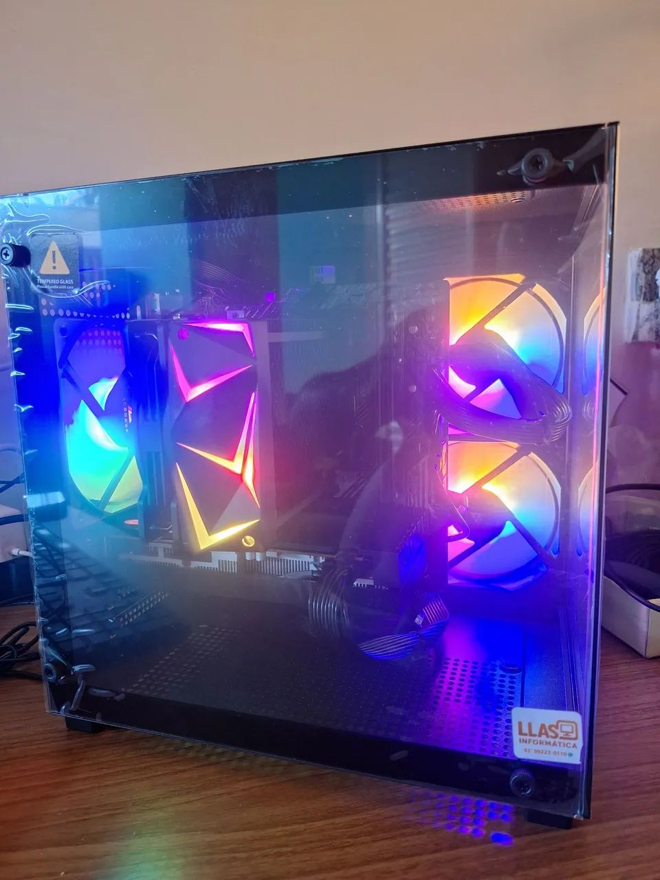 PC Gamer - ? ATENÇÃO! É A ÚLTIMA UNIDADE EM ESTOQUE! ? - Foto 2