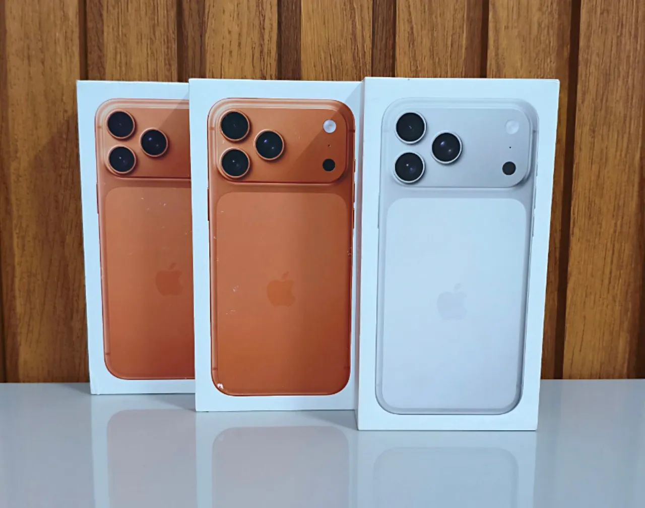 OPORTUNIDADE ÚNICA! iPhone 17 Pro Max 256GB Modelo Americano  - Foto 3