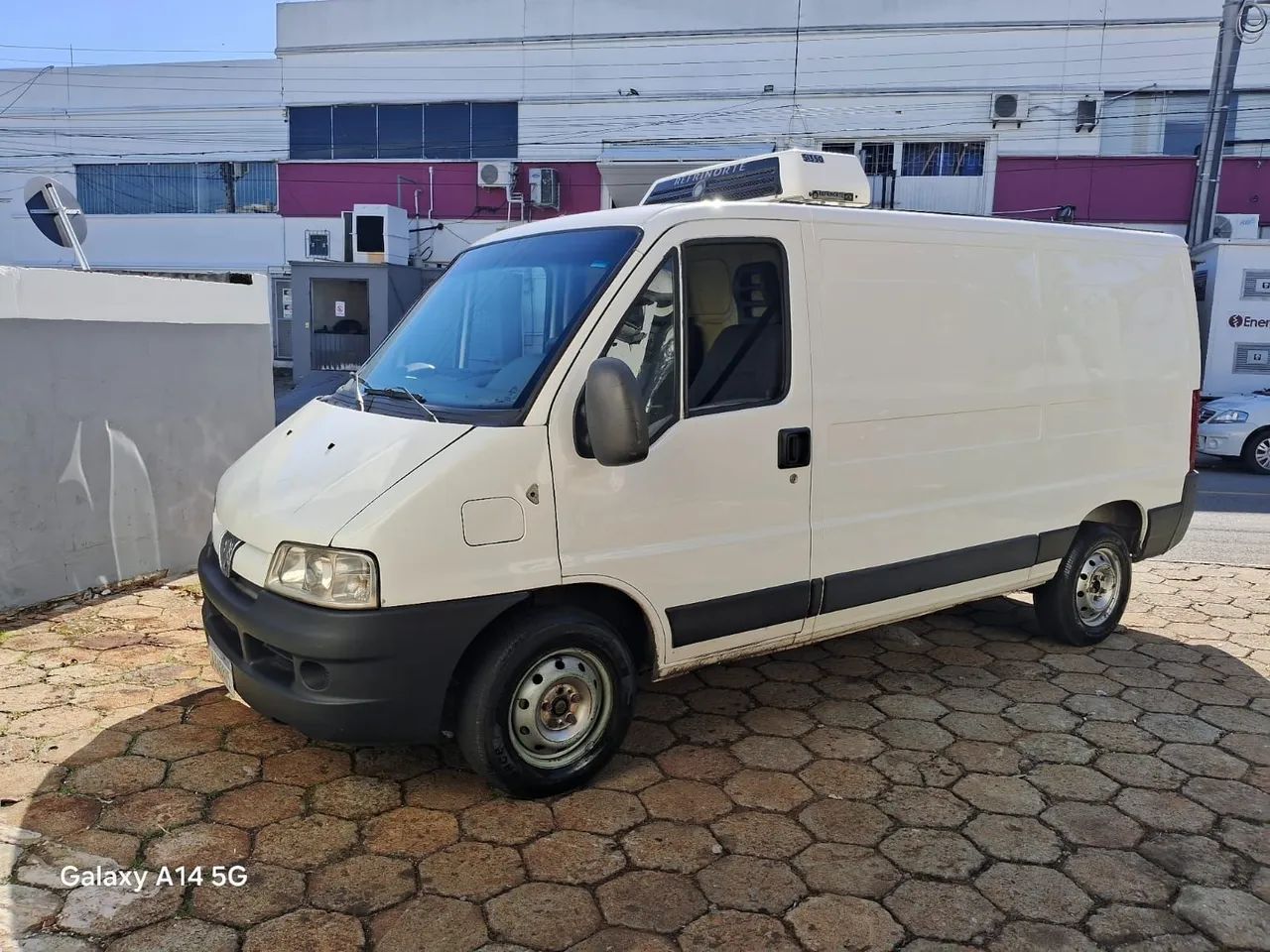 Peugeot Boxer Boxer 2.3 Furg.TB Dies. Curto/Médio 2013
