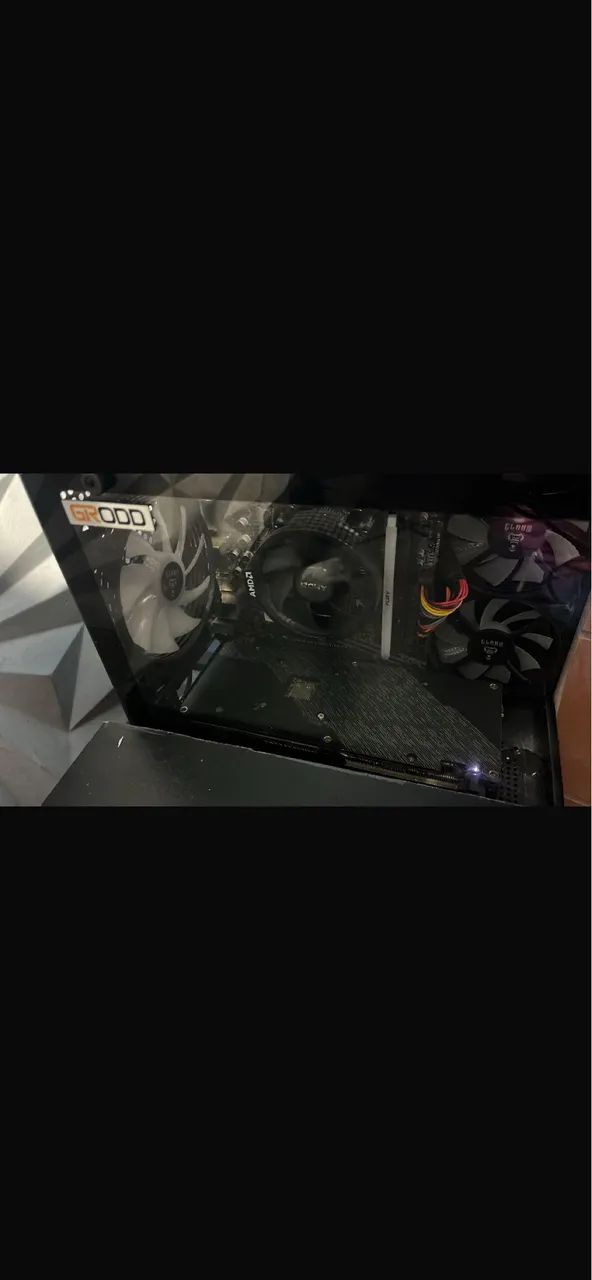Pc gamer completo - Foto 3