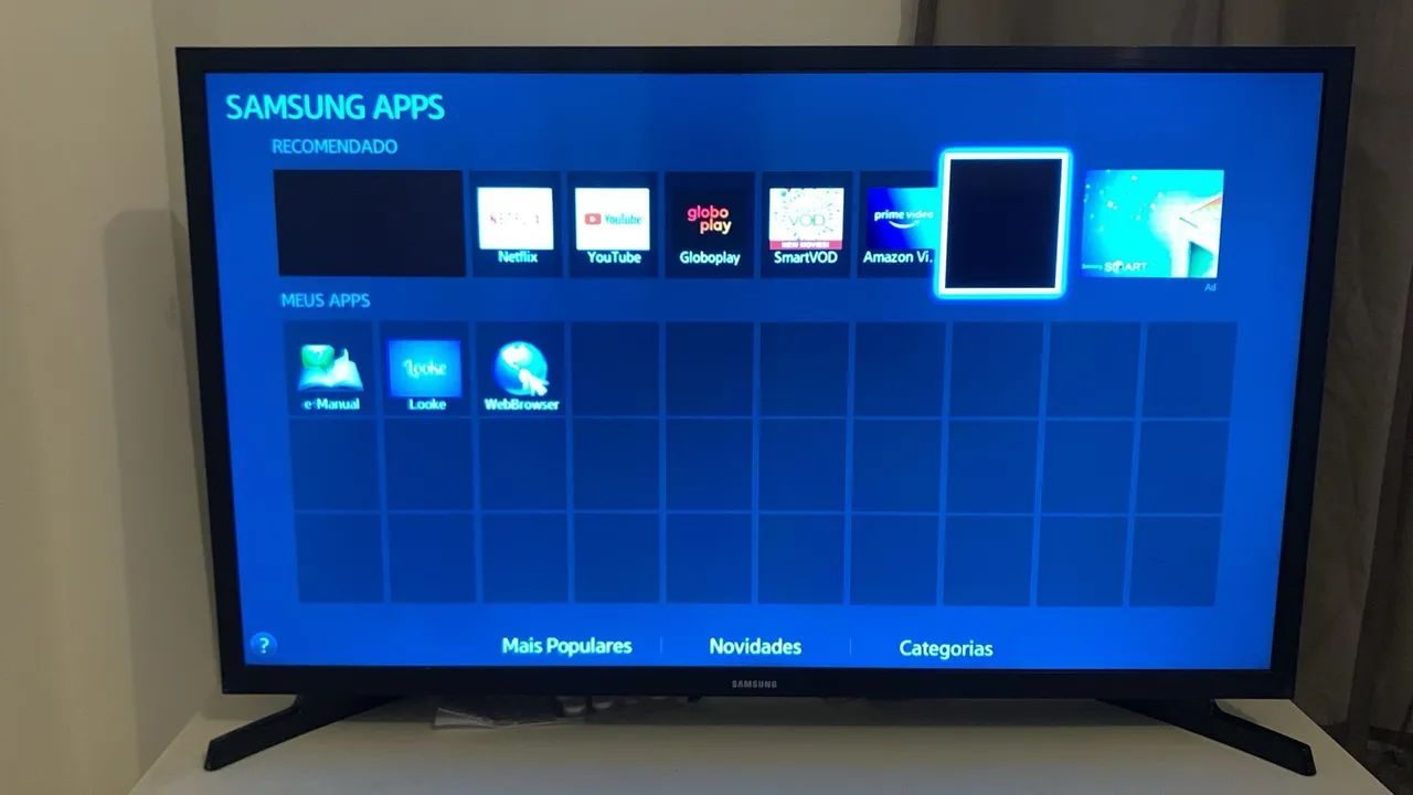 Tv smart Samsung 32 - Foto 2