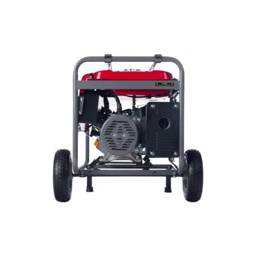 GERADOR 11CV B4T-5000 4.5KV BRANCO  - Foto 5
