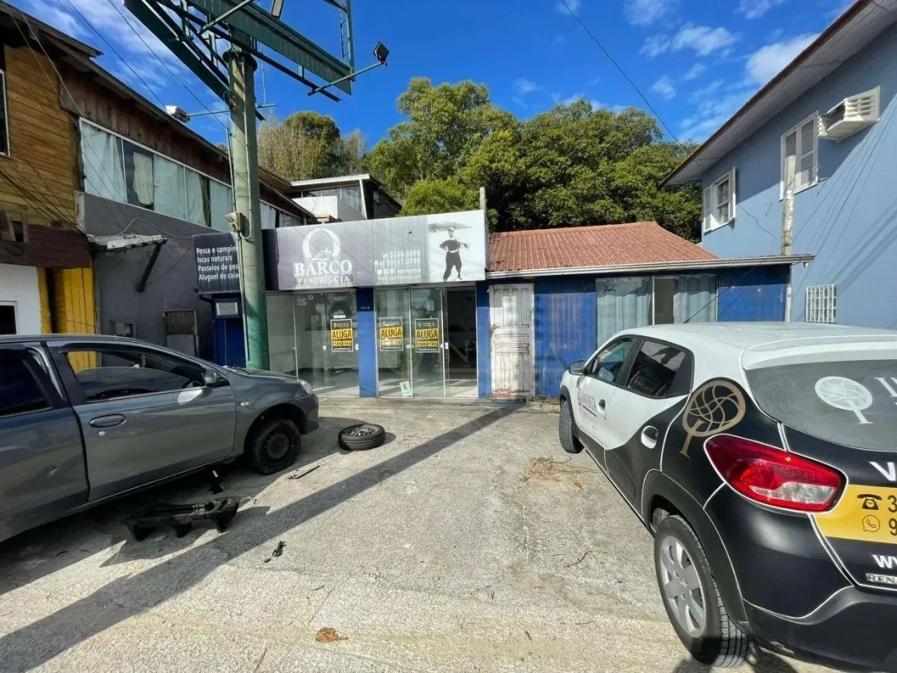 Locação | Loja Comercial de 70m² na Lagoa da Conceição