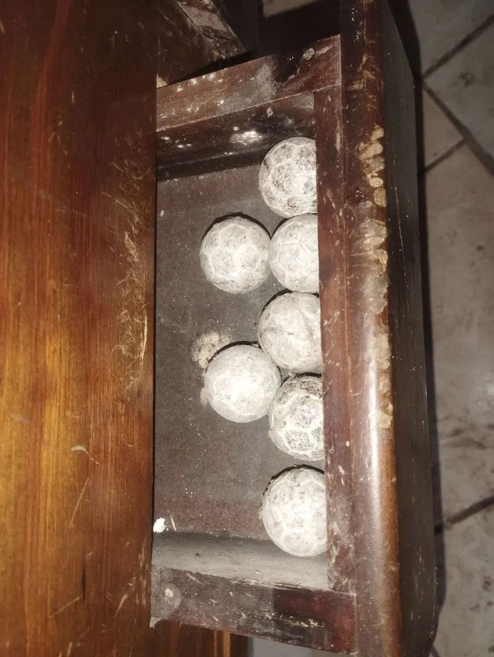 Vendo um totó com 30 fichas e 7 bolas  - Foto 2